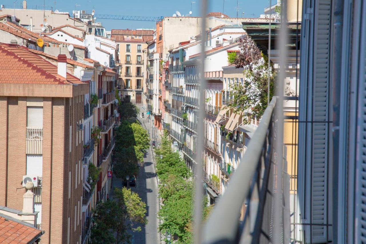 Tgh Gran Via Apartments Madrid Exterior photo